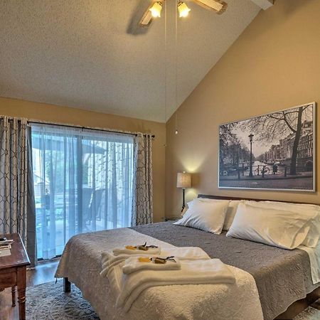 Horseshoe Bay Resort Townhome - Near Lake Lbj! Ngoại thất bức ảnh