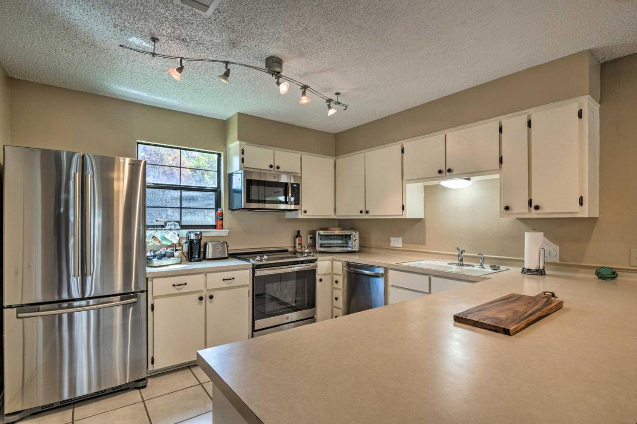 Horseshoe Bay Resort Townhome - Near Lake Lbj! Ngoại thất bức ảnh