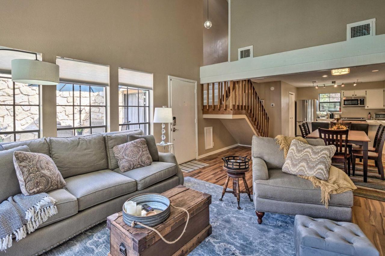 Horseshoe Bay Resort Townhome - Near Lake Lbj! Ngoại thất bức ảnh