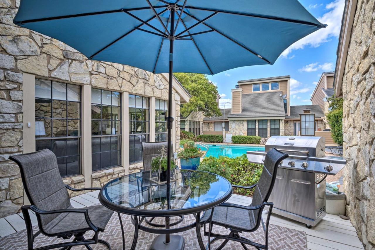 Horseshoe Bay Resort Townhome - Near Lake Lbj! Ngoại thất bức ảnh