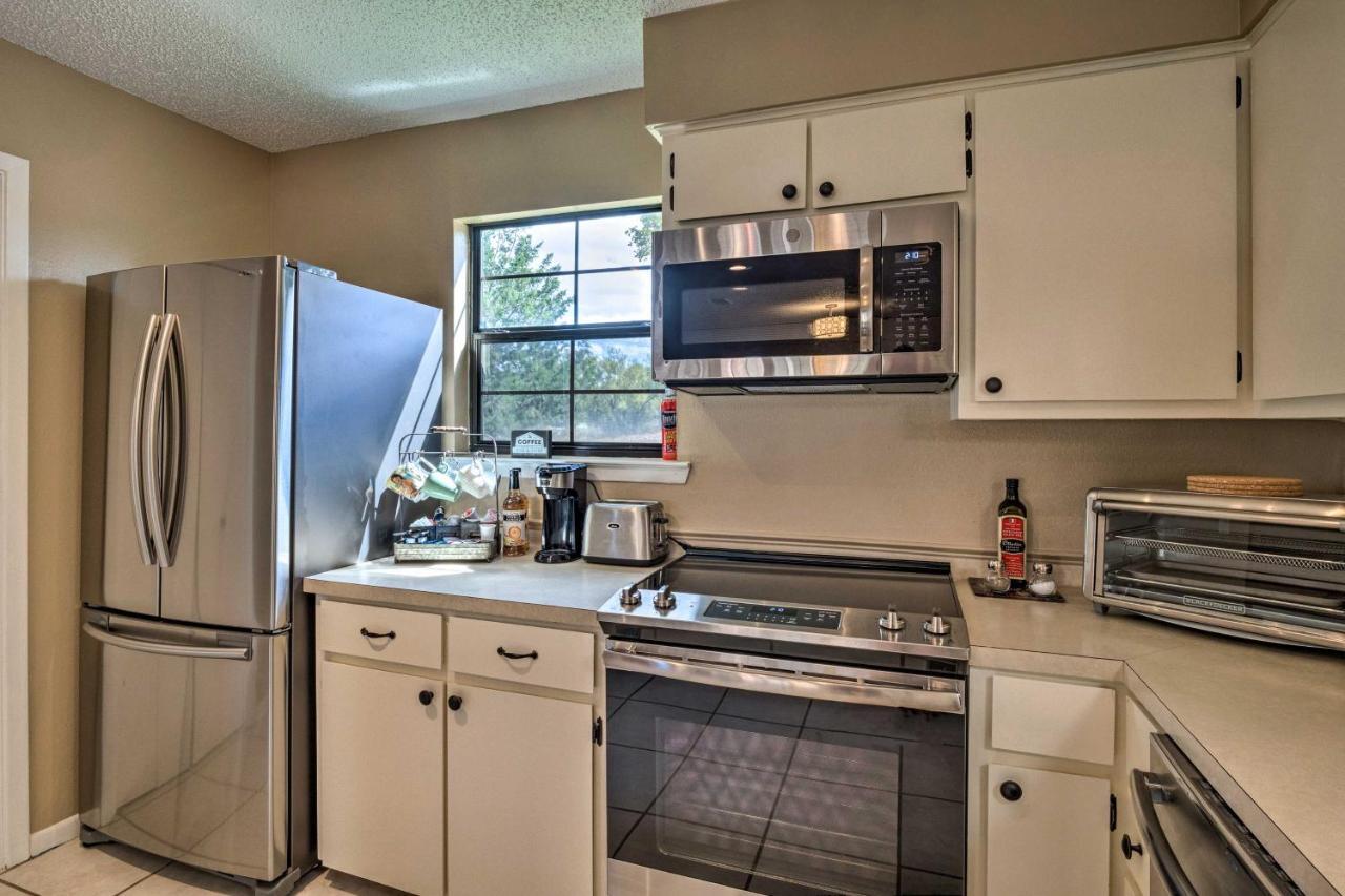 Horseshoe Bay Resort Townhome - Near Lake Lbj! Ngoại thất bức ảnh