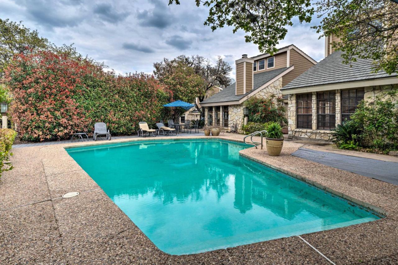 Horseshoe Bay Resort Townhome - Near Lake Lbj! Ngoại thất bức ảnh