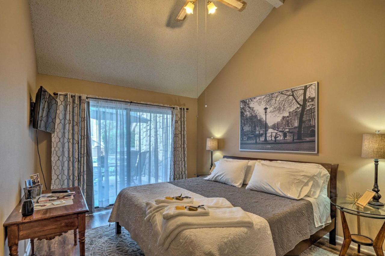Horseshoe Bay Resort Townhome - Near Lake Lbj! Ngoại thất bức ảnh
