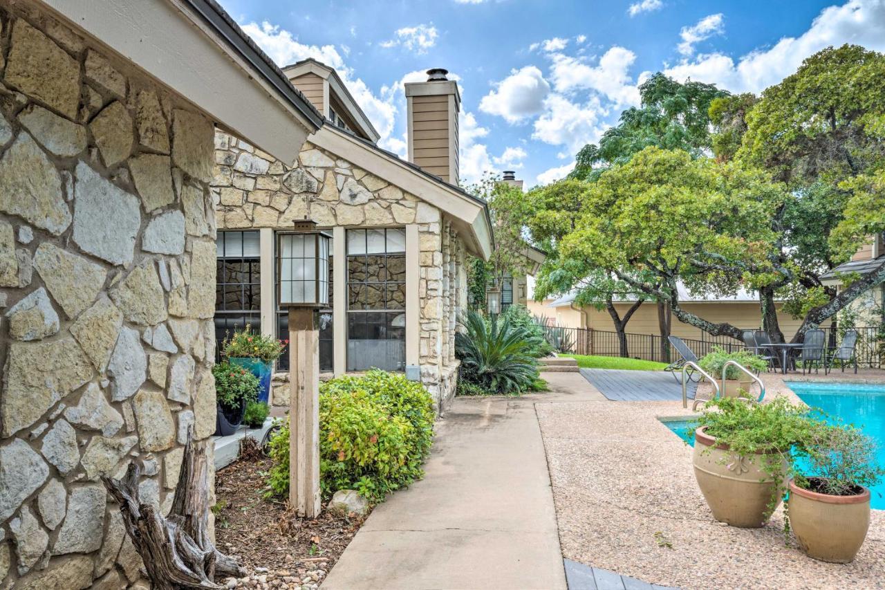 Horseshoe Bay Resort Townhome - Near Lake Lbj! Ngoại thất bức ảnh