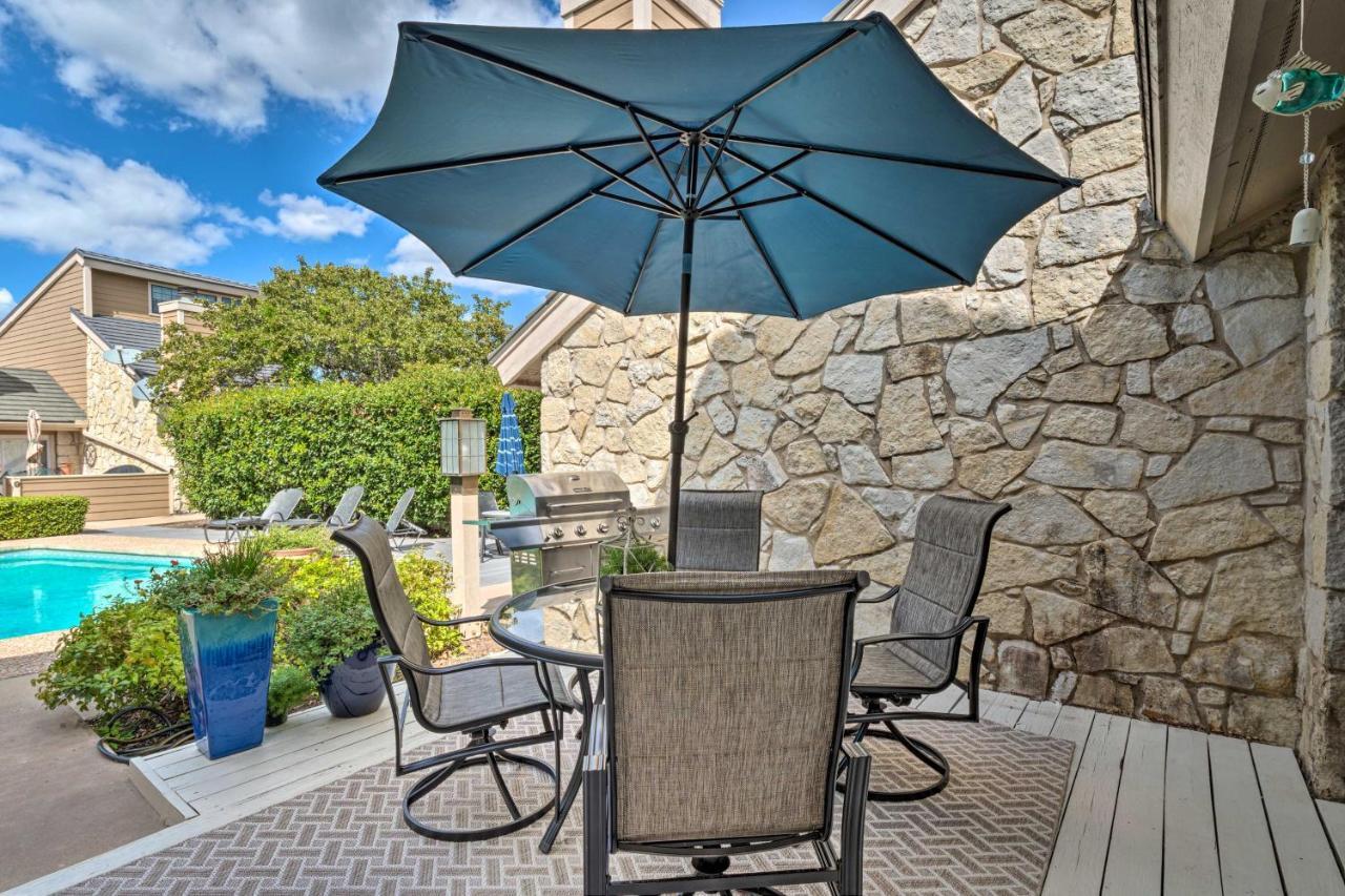 Horseshoe Bay Resort Townhome - Near Lake Lbj! Ngoại thất bức ảnh