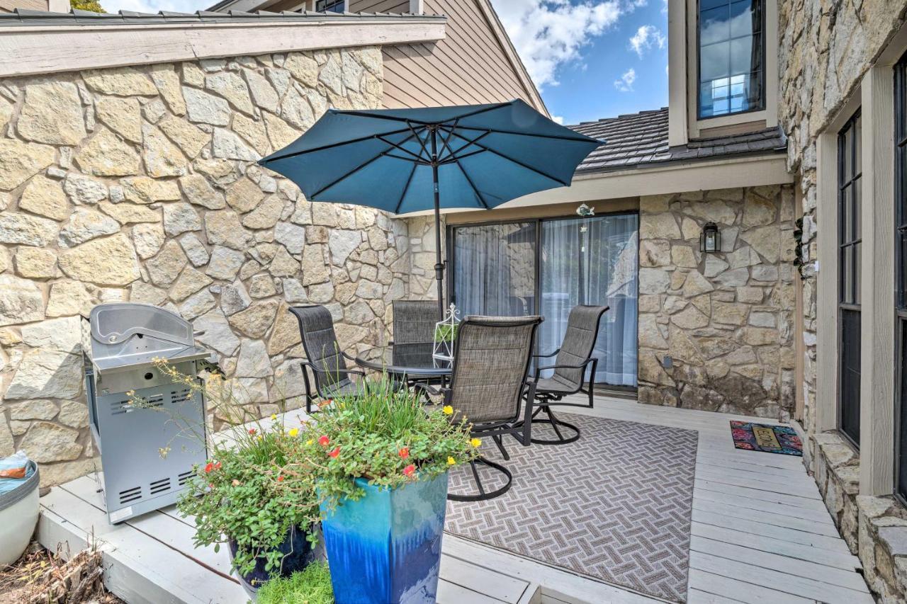 Horseshoe Bay Resort Townhome - Near Lake Lbj! Ngoại thất bức ảnh