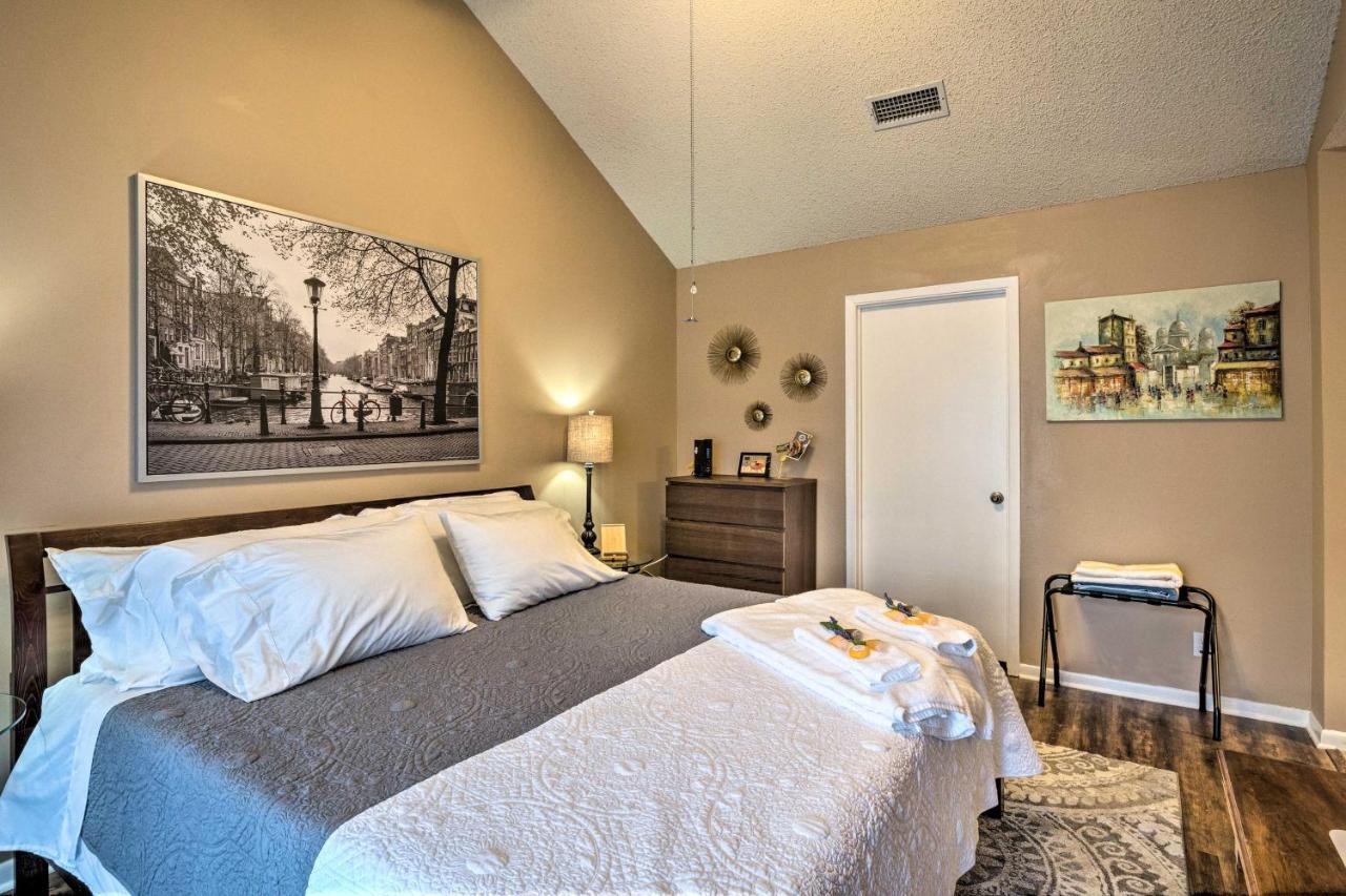 Horseshoe Bay Resort Townhome - Near Lake Lbj! Ngoại thất bức ảnh