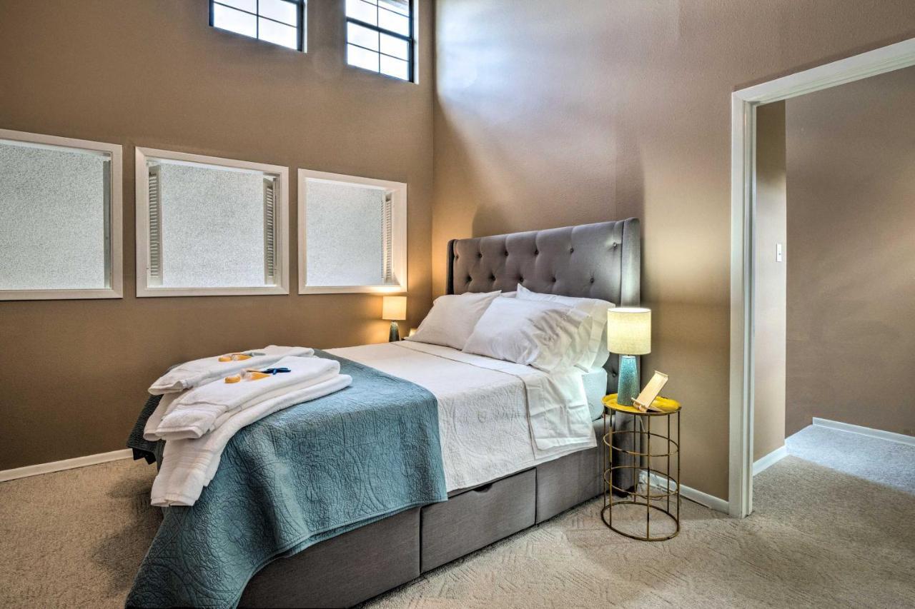 Horseshoe Bay Resort Townhome - Near Lake Lbj! Ngoại thất bức ảnh