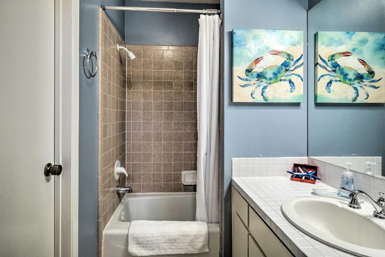 Horseshoe Bay Resort Townhome - Near Lake Lbj! Ngoại thất bức ảnh