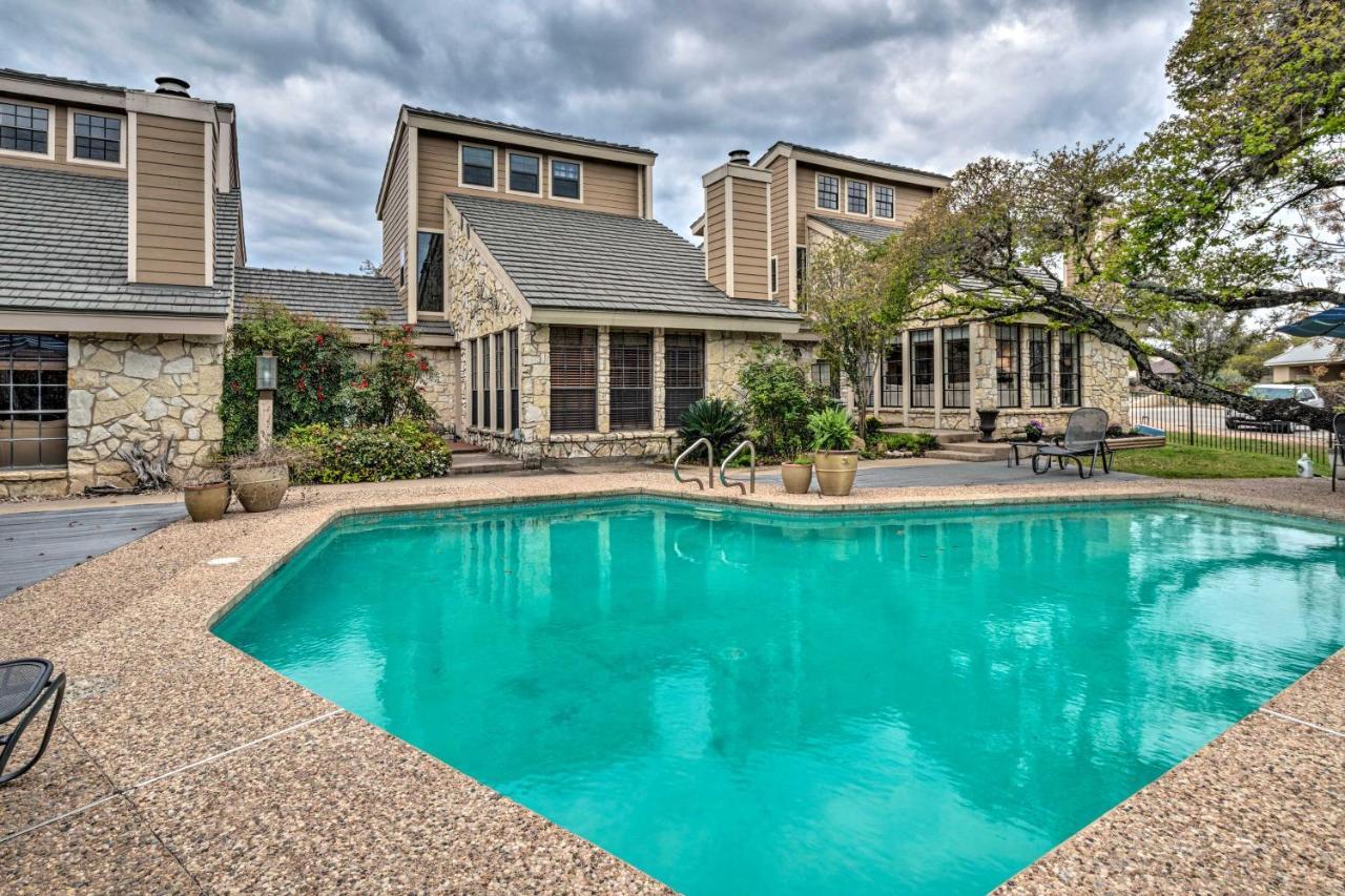 Horseshoe Bay Resort Townhome - Near Lake Lbj! Ngoại thất bức ảnh