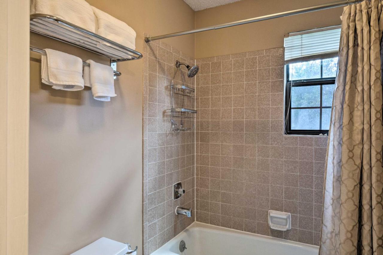 Horseshoe Bay Resort Townhome - Near Lake Lbj! Ngoại thất bức ảnh