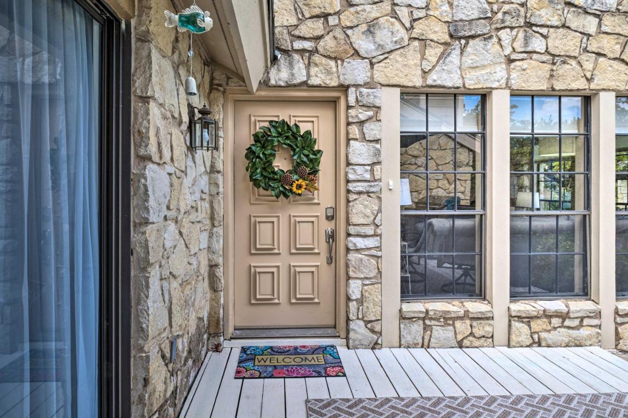 Horseshoe Bay Resort Townhome - Near Lake Lbj! Ngoại thất bức ảnh