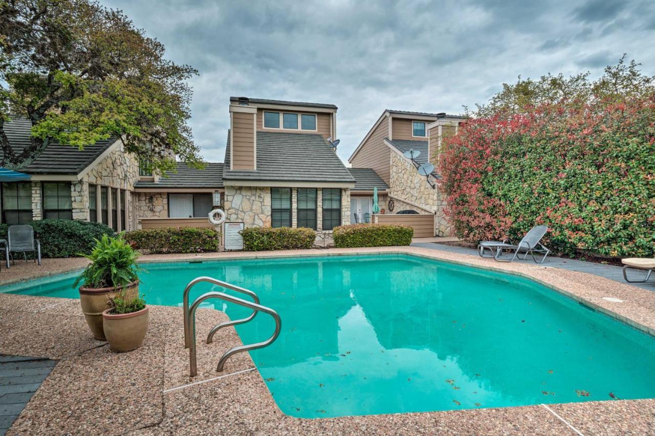 Horseshoe Bay Resort Townhome - Near Lake Lbj! Ngoại thất bức ảnh